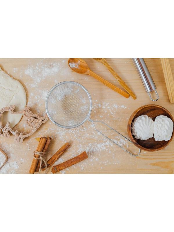 Сито Доляна «Краски», d=10 см