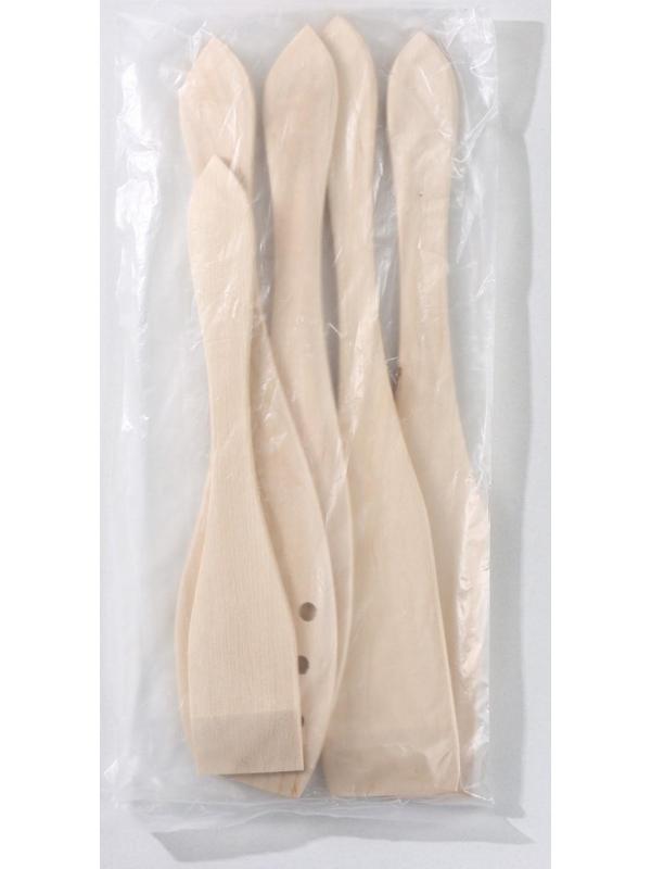 Набор кулинарных лопаток Доляна, 5 шт/уп