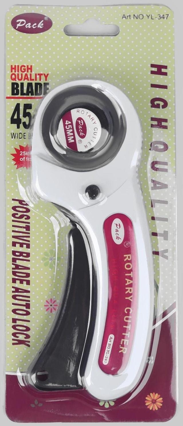 Нож раскройный, d = 45 мм