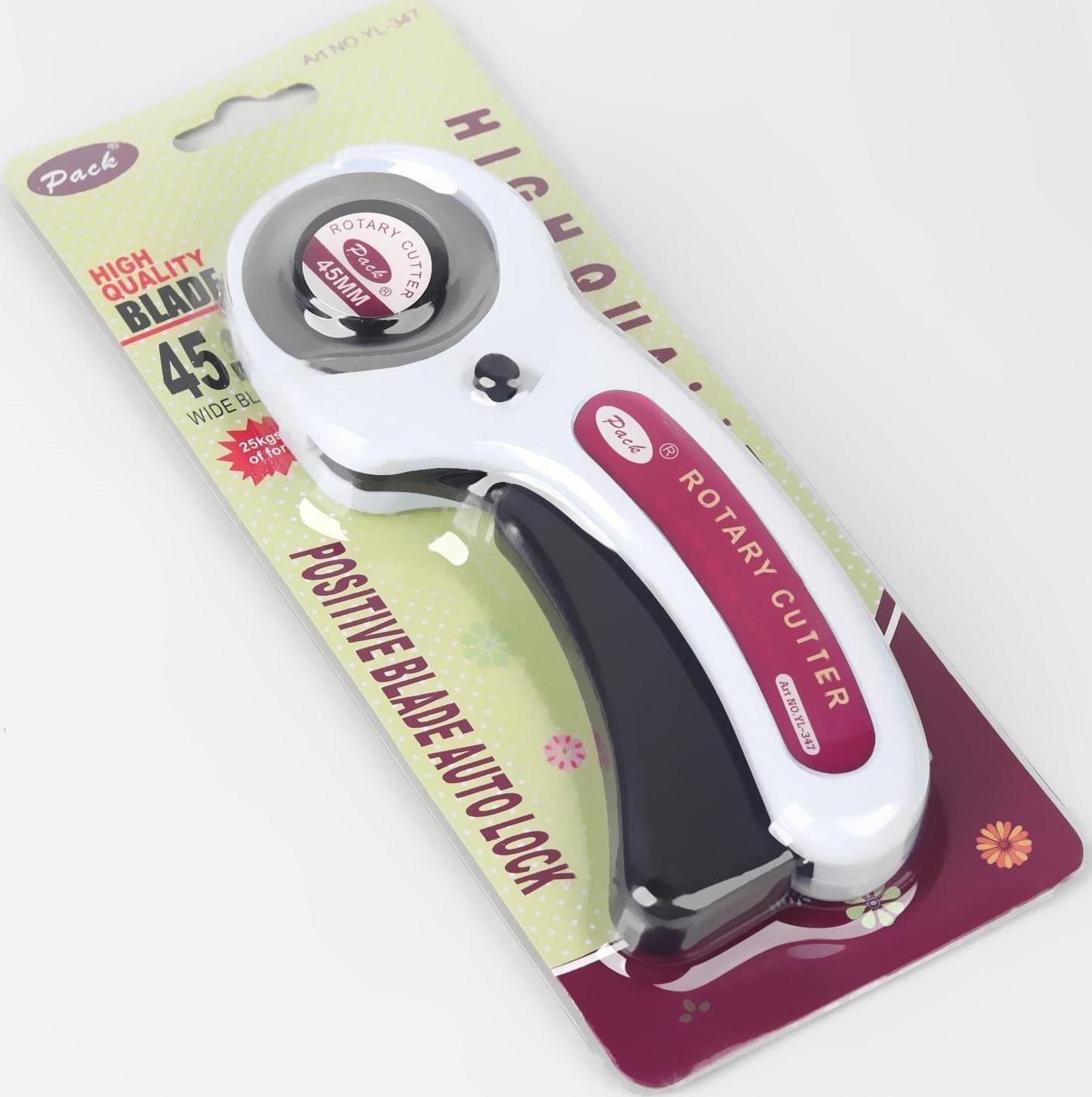 Нож раскройный, d = 45 мм