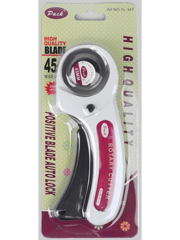 Нож раскройный, d = 45 мм