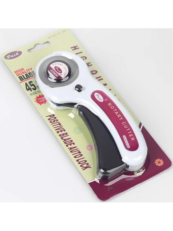 Нож раскройный, d = 45 мм