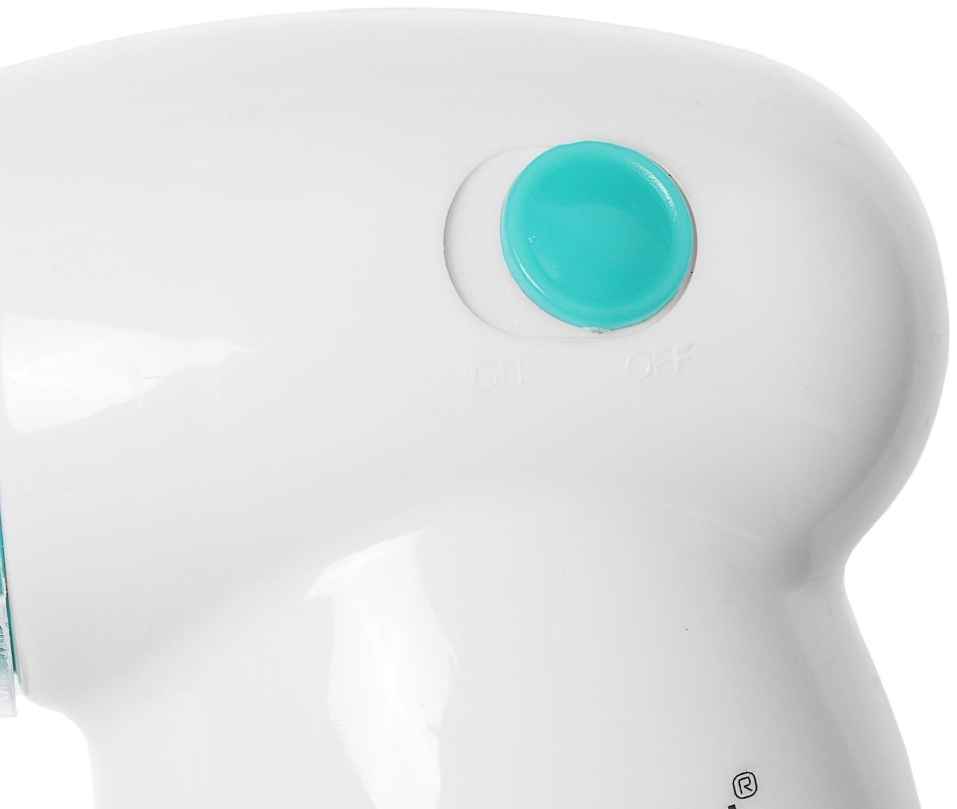 Машинка для удаления катышков Luazon LUK-02, 2хАА (не в комплекте), МИКС