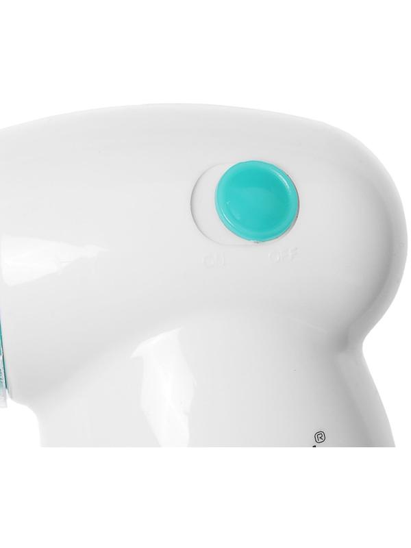 Машинка для удаления катышков Luazon LUK-02, 2хАА (не в комплекте), МИКС