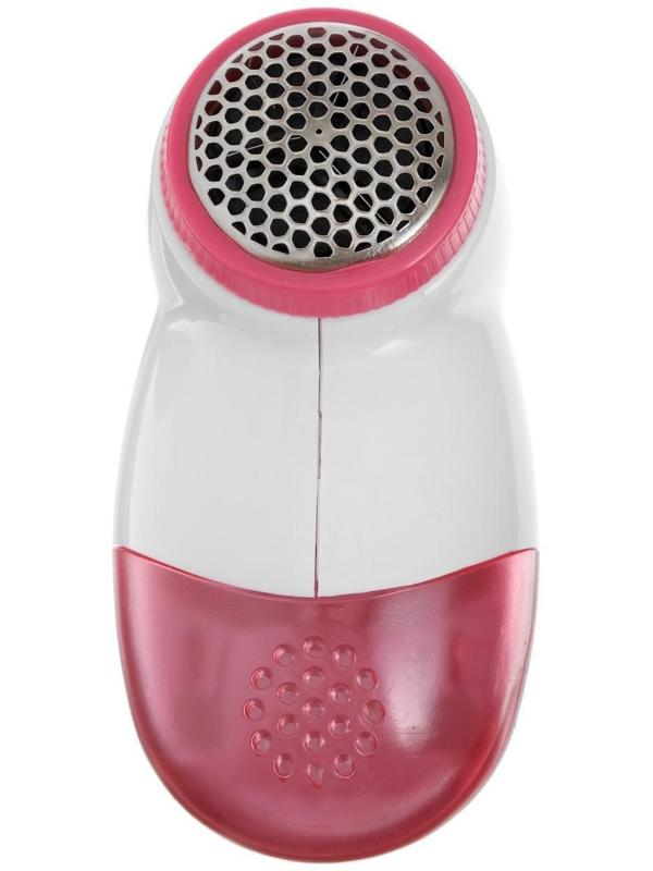 Машинка для удаления катышков Luazon LUK-02, 2хАА (не в комплекте), МИКС