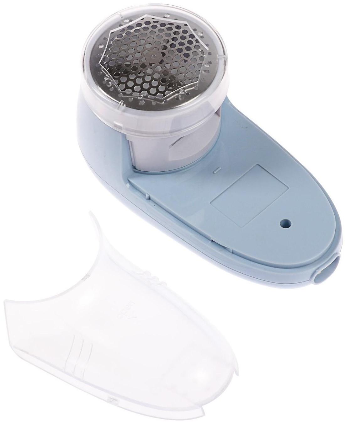 Машинка для удаления катышков Luazon LUK-04, от АКБ, МИКС