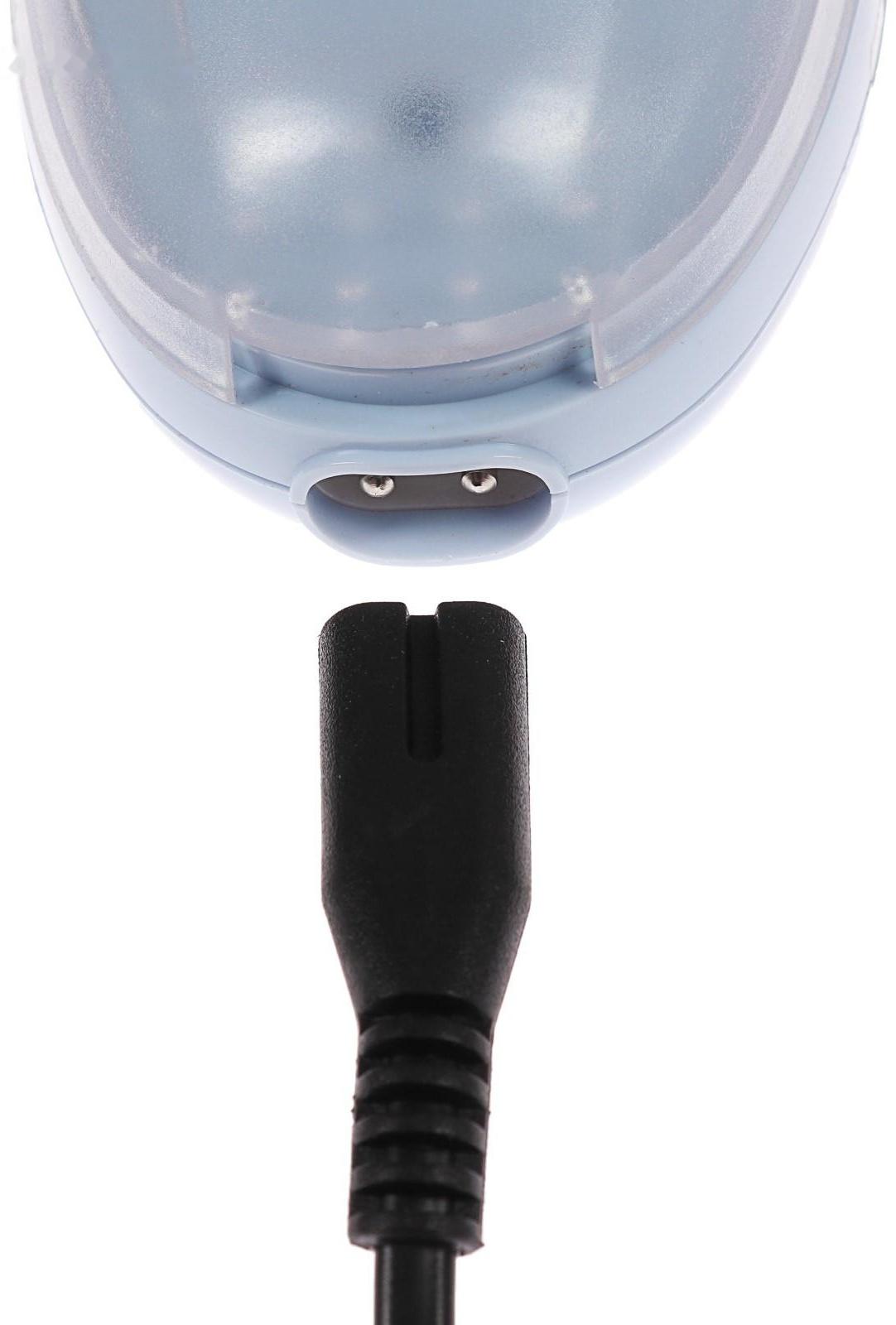 Машинка для удаления катышков Luazon LUK-04, от АКБ, МИКС