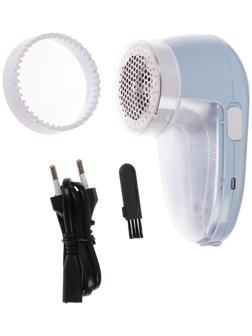 Машинка для удаления катышков Luazon LUK-04, от АКБ, МИКС