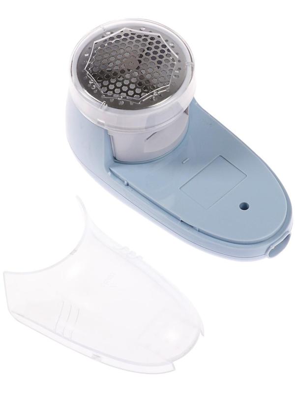 Машинка для удаления катышков Luazon LUK-04, от АКБ, МИКС