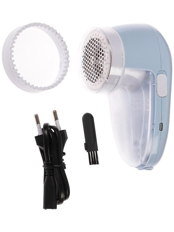 Машинка для удаления катышков Luazon LUK-04, от АКБ, МИКС