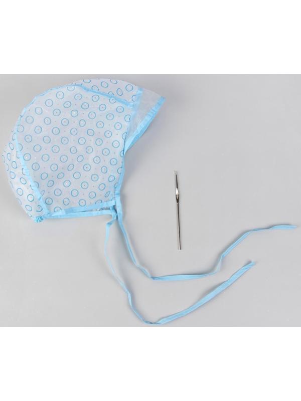 Шапочка для мелирования, с крючком