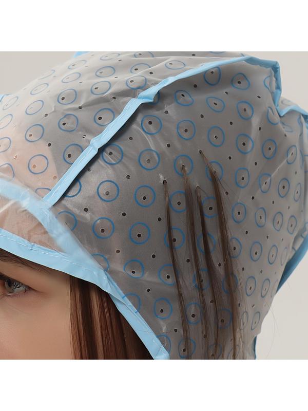 Шапочка для мелирования, с крючком