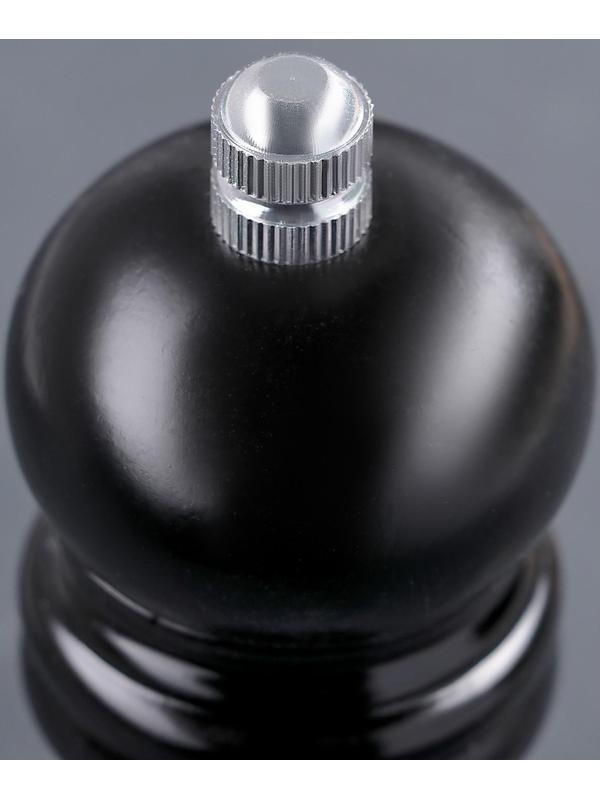 Мельница для специй «Дуновение леса», 10,5×4,5 см, керамический механизм, цвет тёмное дерево