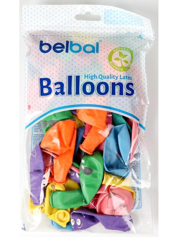 Шар латексный 12