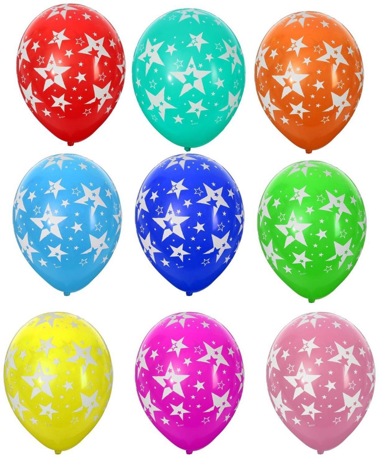 Шар латексный 12