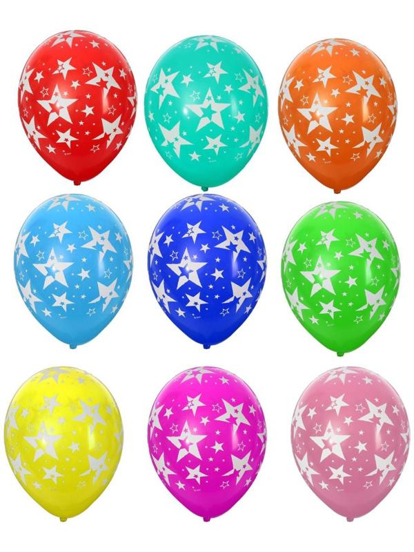 Шар латексный 12