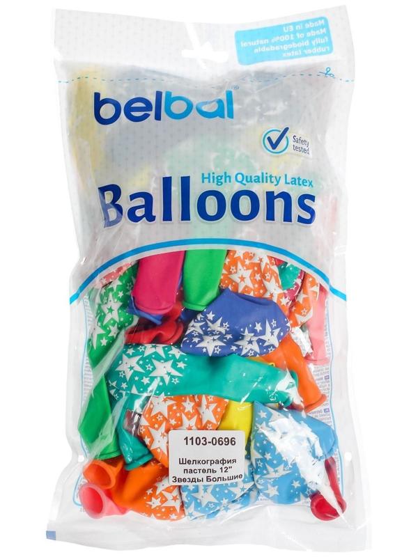 Шар латексный 12