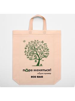 Пакет с петлевой ручкой 