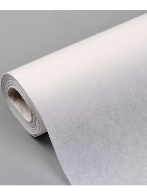 Калька 30 гр/м², 84 см, 15 м, цвет белый