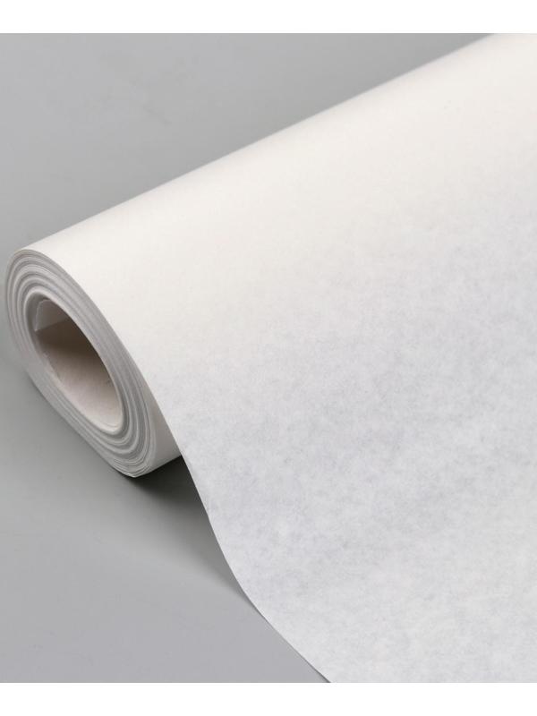 Калька 48 гр/м², 84 см, 10 м, цвет белый
