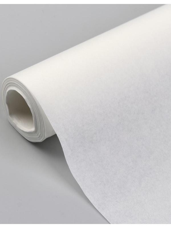 Калька 30 гр/м², 84 см, 10 м, цвет белый
