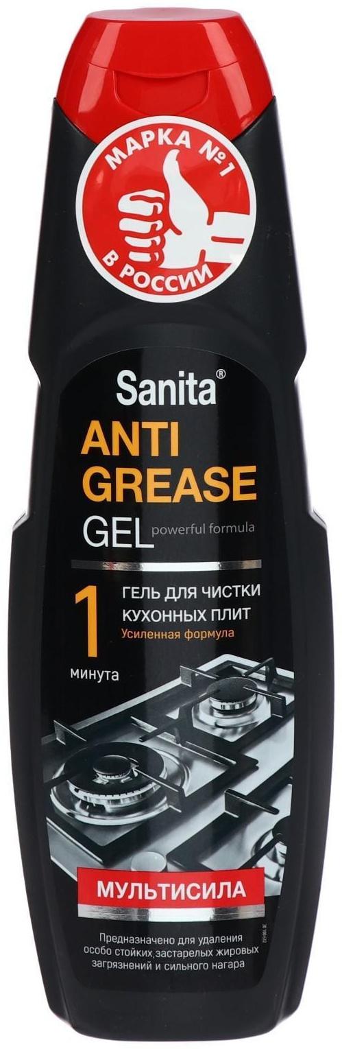 Гель Антижир мультисила 