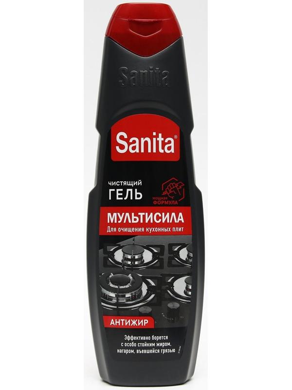 Гель Антижир мультисила 