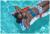 Матрас для плавания «Яркий», 183 х 69 см, цвета МИКС, 44033 Bestway