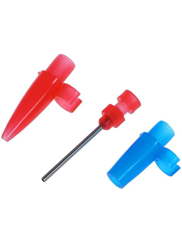 Компрессор автомобильный 18 л/мин, 10 А, провод 2.8 м, шланг 50 см