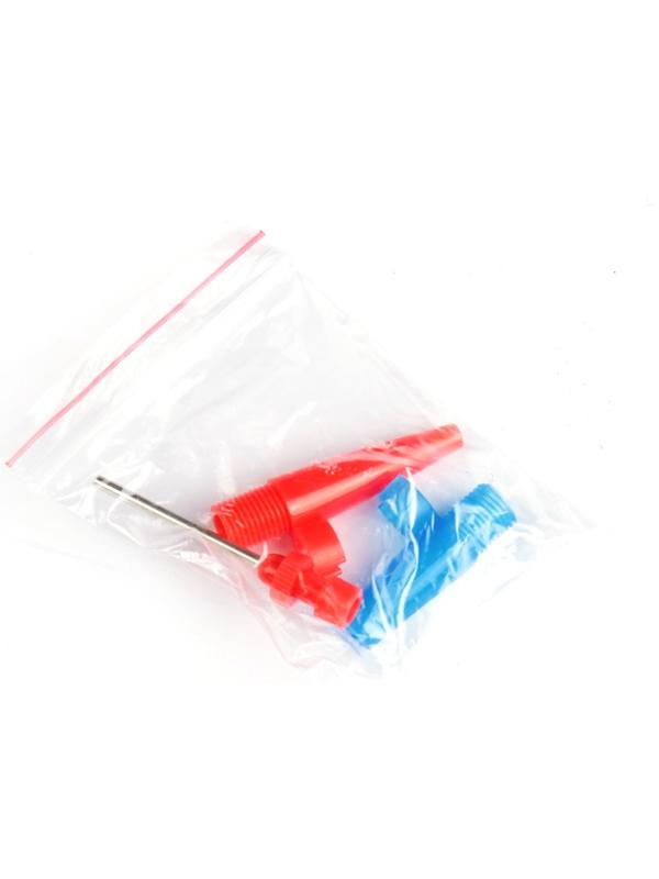 Компрессор автомобильный TORSO, 15 л/мин, провод 260 см, шланг 45 см, чёрный