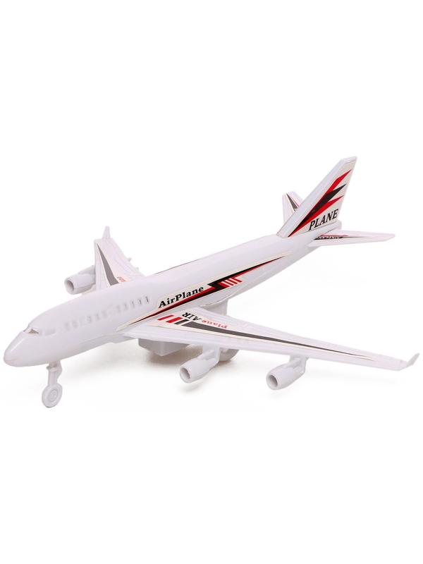 Игровой набор с инерционным транспортом «Аэропорт»