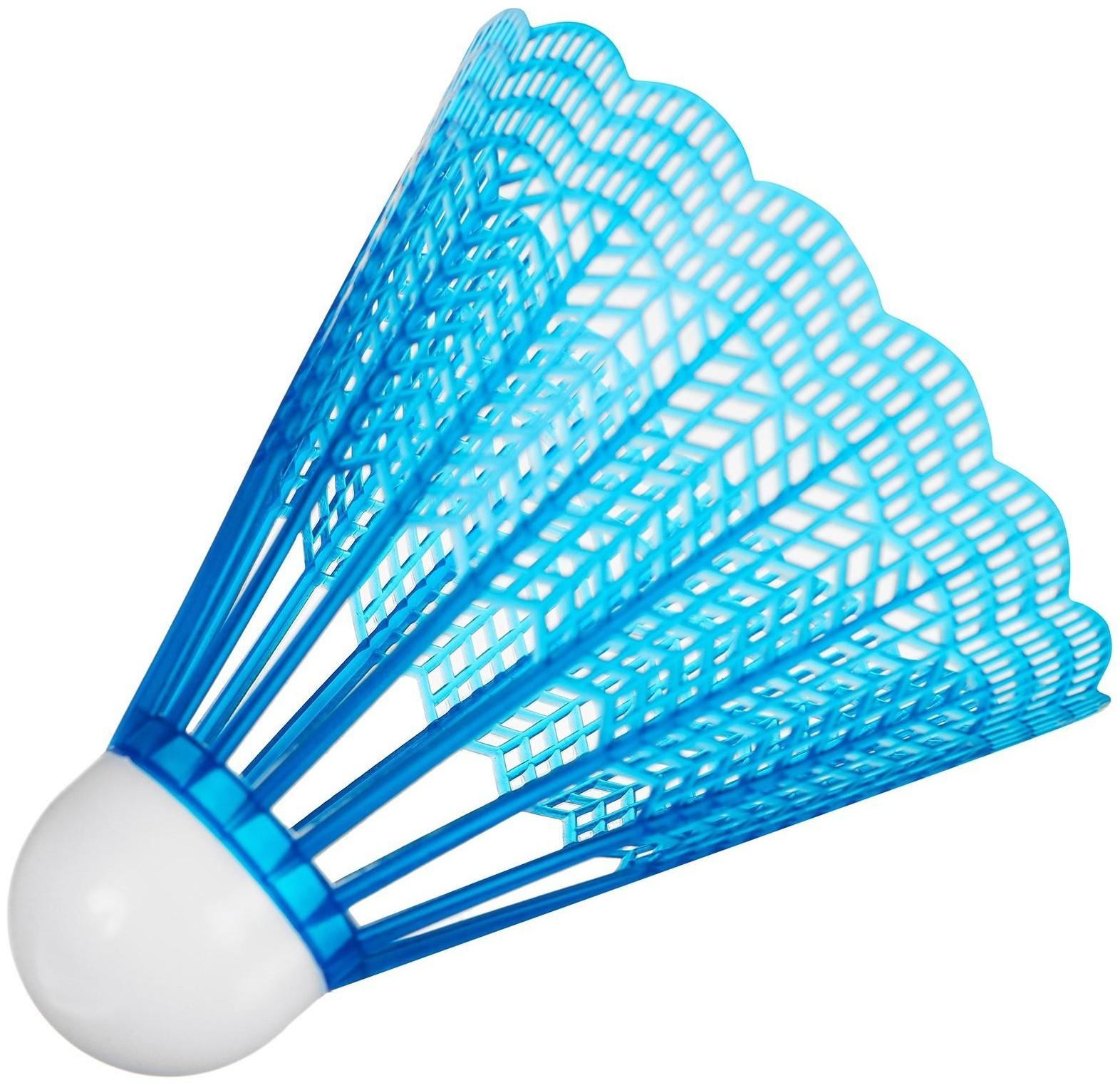 Воланчики цветные, пластиковые, в тубе, набор 12 шт.