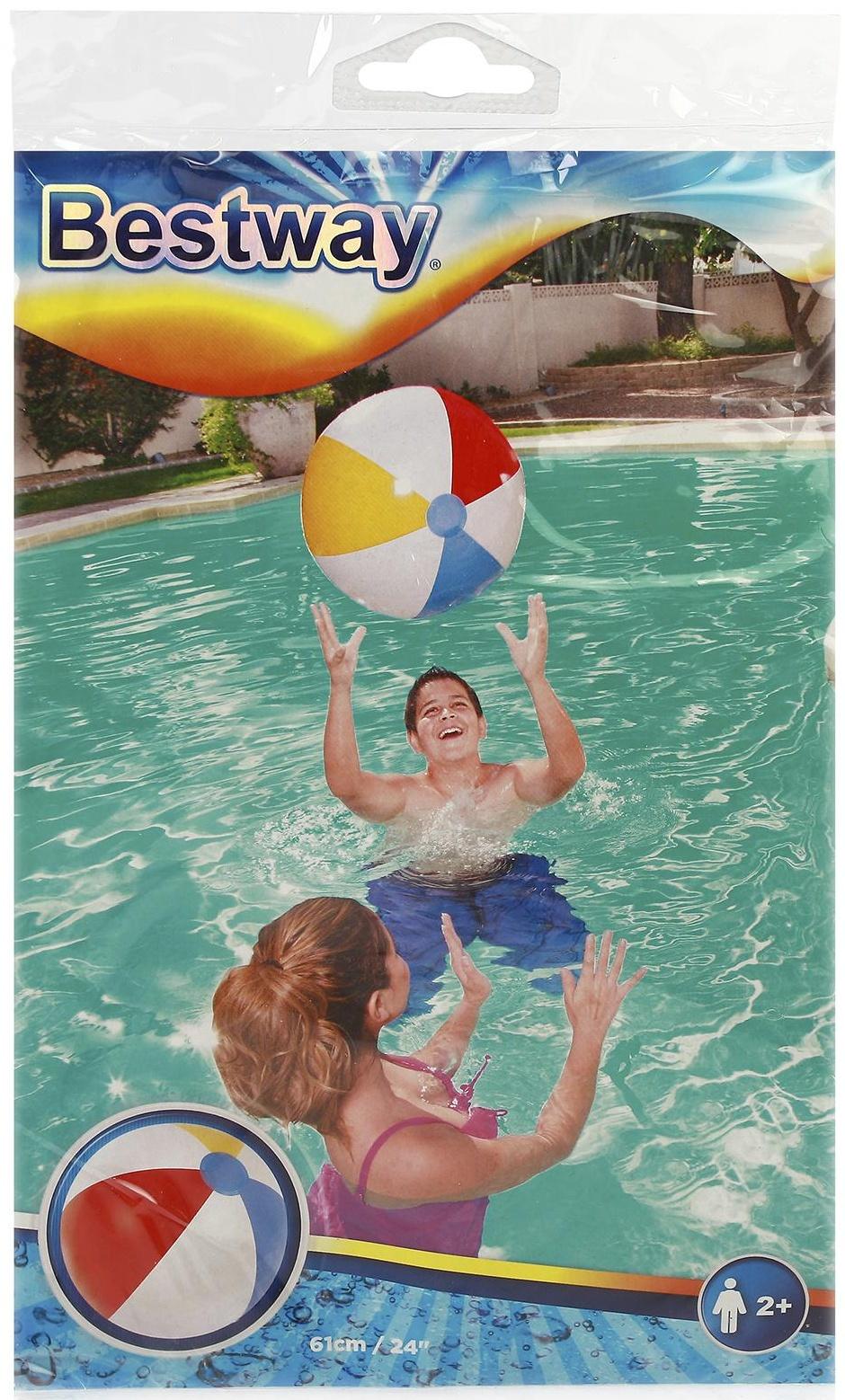 Мяч пляжный, d=61 см, от 2 лет, 31022 Bestway