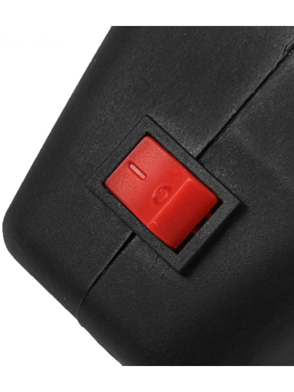 Вентилятор салона TORSO, 12 В, провод 1.2 м, чёрный