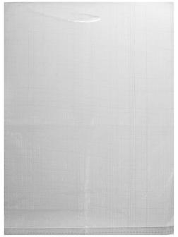 Мешок полипропиленовый 40 х 55 см, с вырубной ручкой, 10 кг