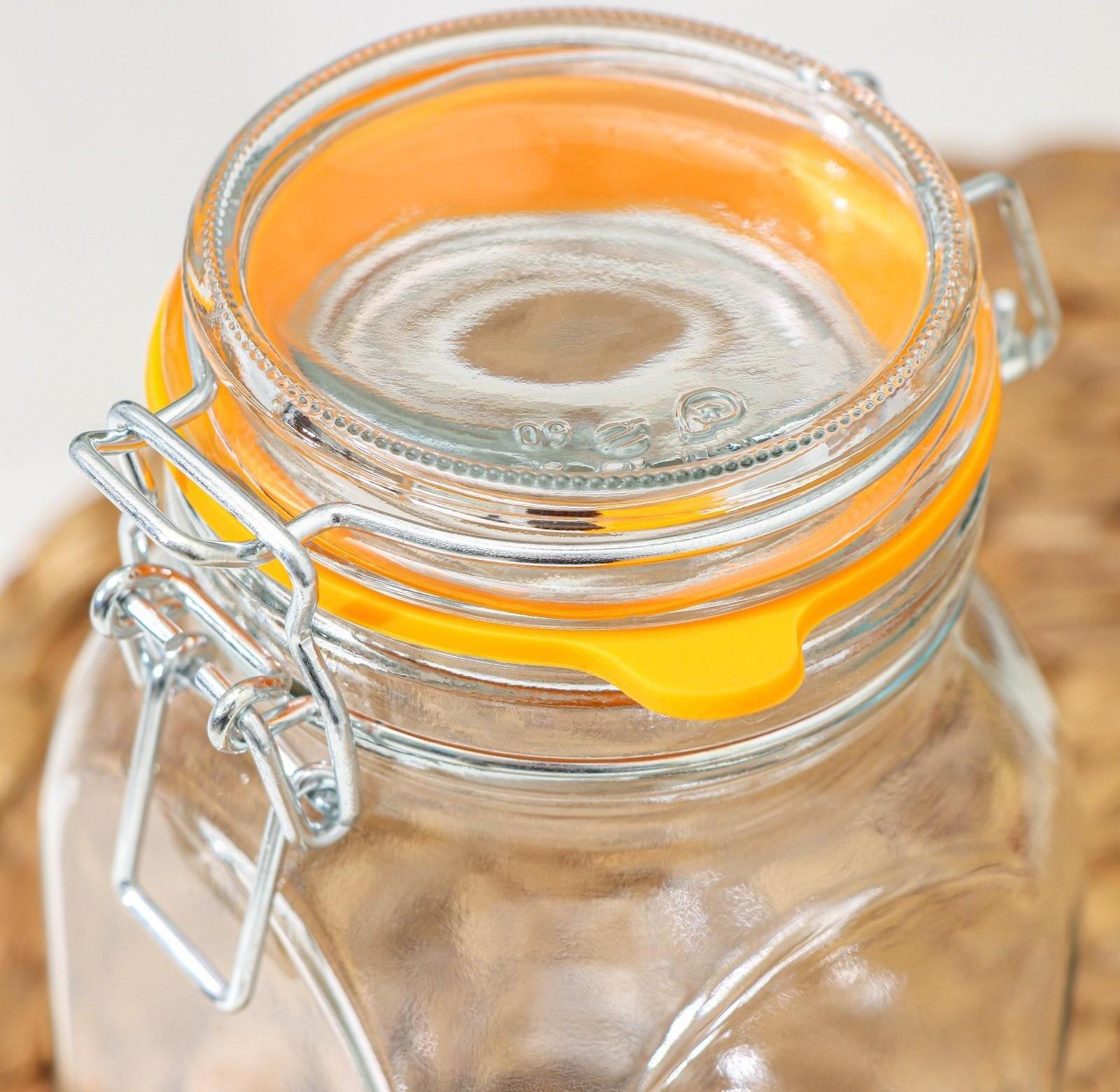 Банка для сыпучих продуктов Optima, 760 мл