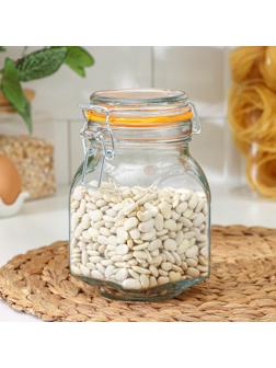 Банка для сыпучих продуктов Optima, 760 мл