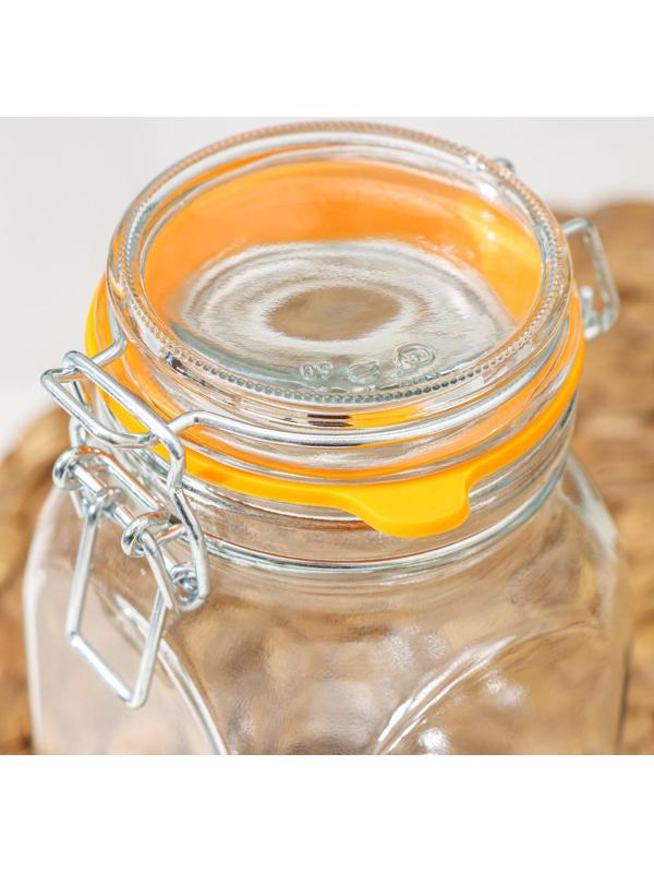 Банка для сыпучих продуктов Optima, 760 мл