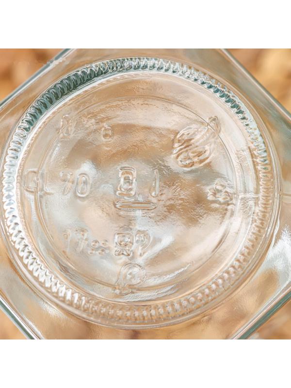 Банка для сыпучих продуктов Optima, 760 мл