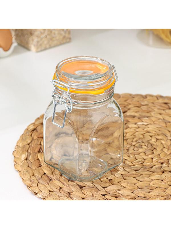 Банка для сыпучих продуктов Optima, 760 мл