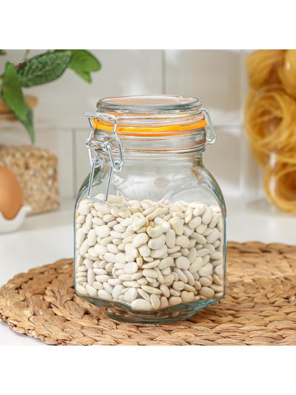 Банка для сыпучих продуктов Optima, 760 мл