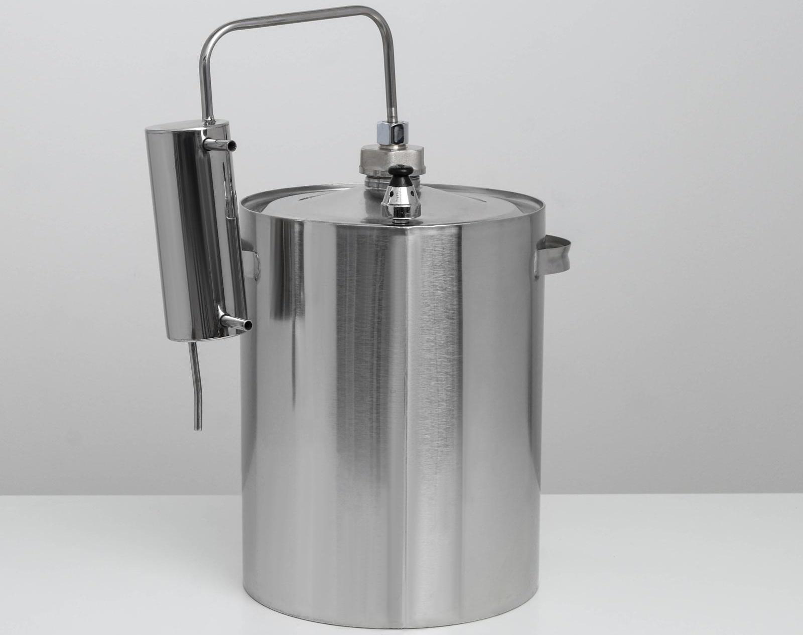 Домашний дистиллятор «Первач. Эконом», 12 л