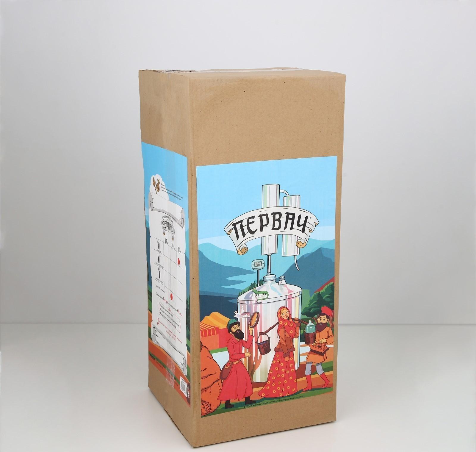 Домашний дистиллятор «Эконом», 20 л