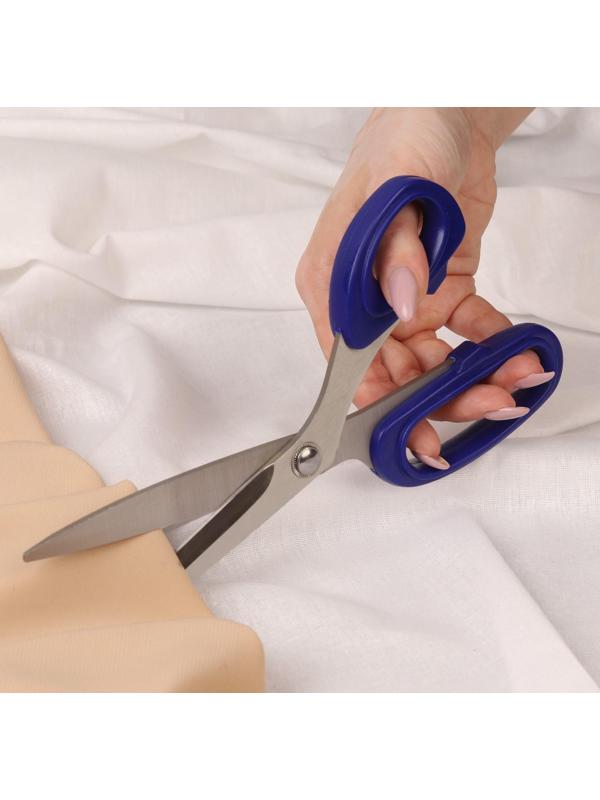 Ножницы закройные, скошенное лезвие, 9