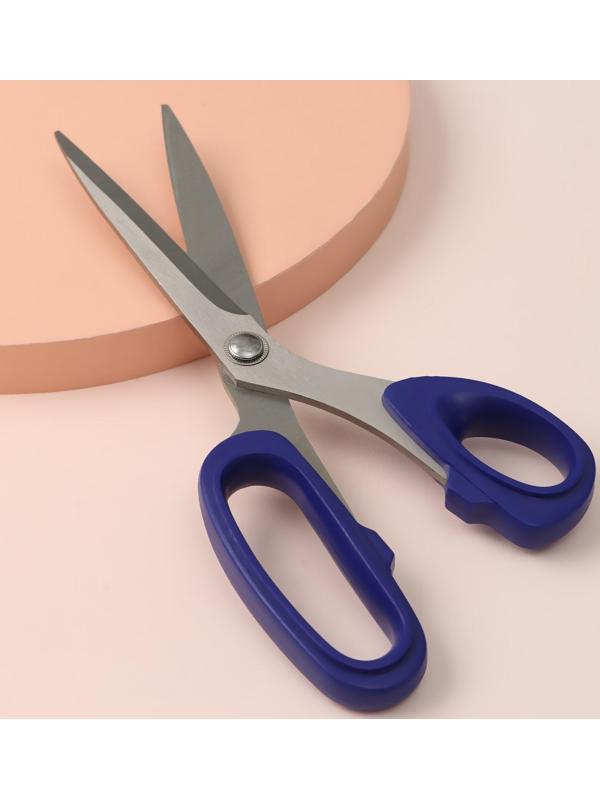 Ножницы закройные, скошенное лезвие, 9