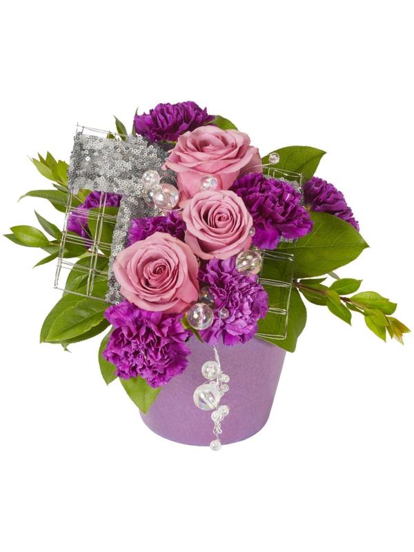 Губка флористическая 