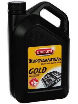 Жироудалитель Unicum Gold, 3л