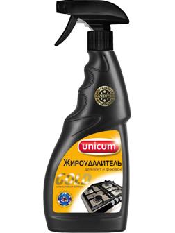 Жироудалитель Unicum Gold (спрей), 500 мл