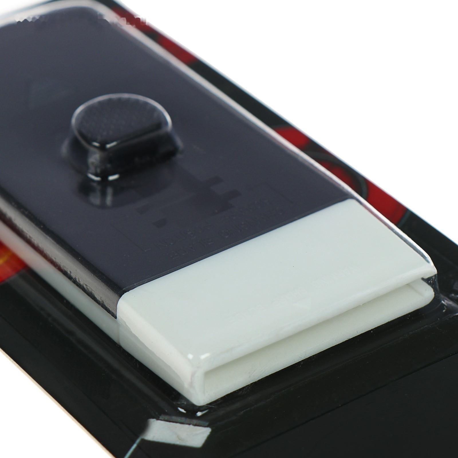 Чудо скребок для чистки стеклокерамики Unicum, 1 шт. + 2 шт. запасных лезвия