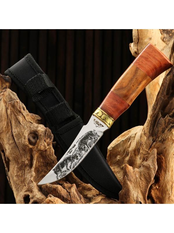 Нож охотничий 